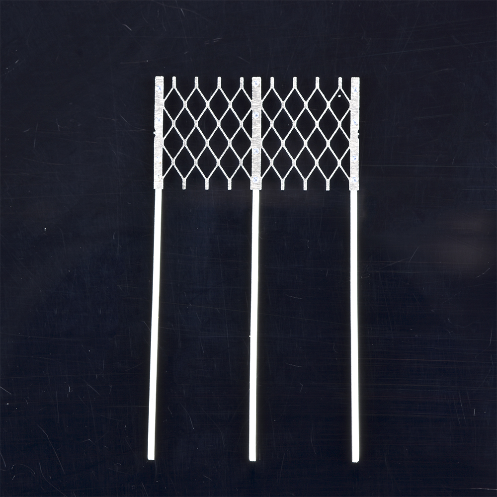 Coil Building Kit - TPP Style 3 Leg Mesh Wire