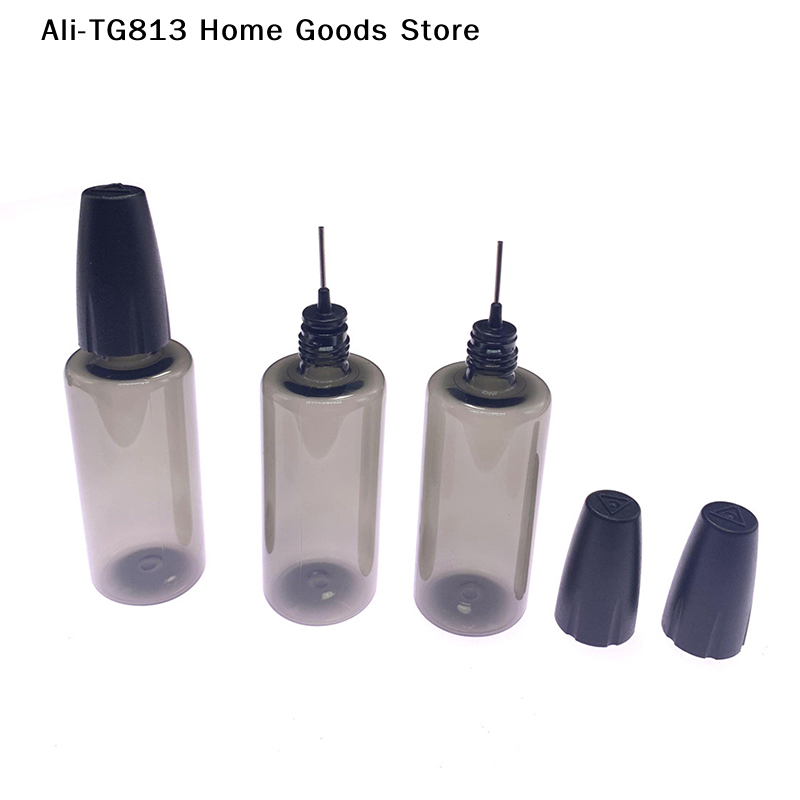 [TG813]1Pcs 30ML PET Clear Via - Vape Accessory 评论和价格