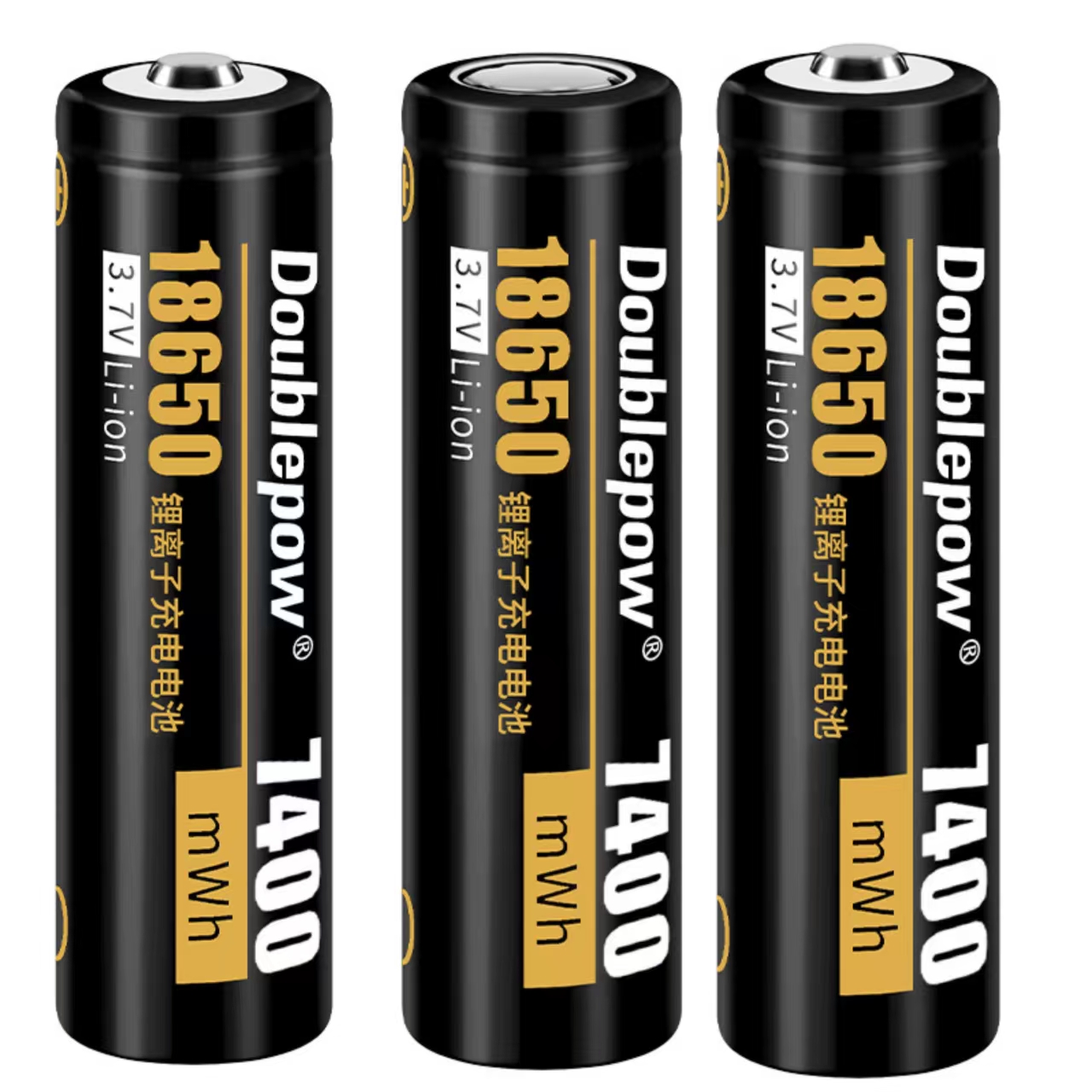 3pcs/lot 18650 lithium ion rec - Vape Battery 18650 评论和价格