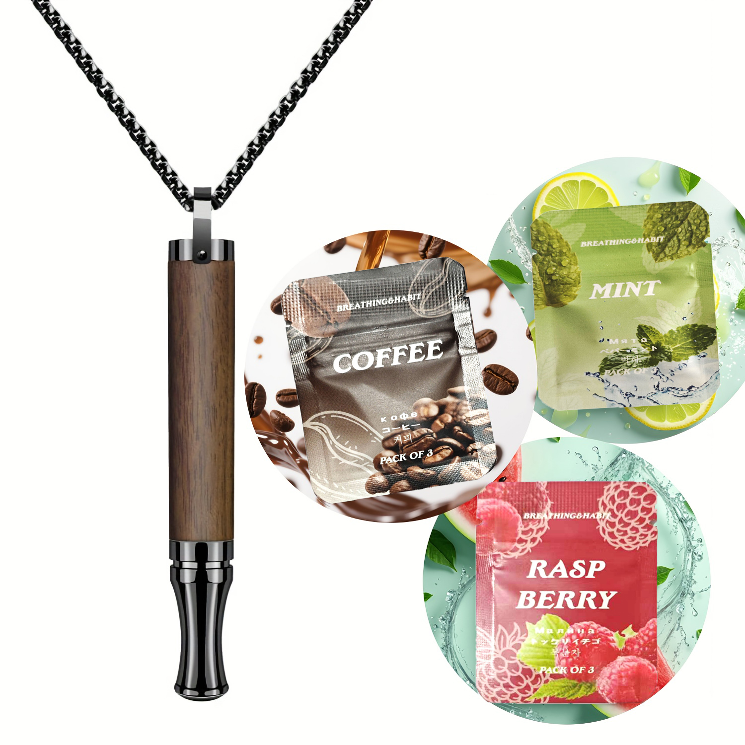 New Quit Smoking Anti Vaping B - Vaping Goods 评论和价格