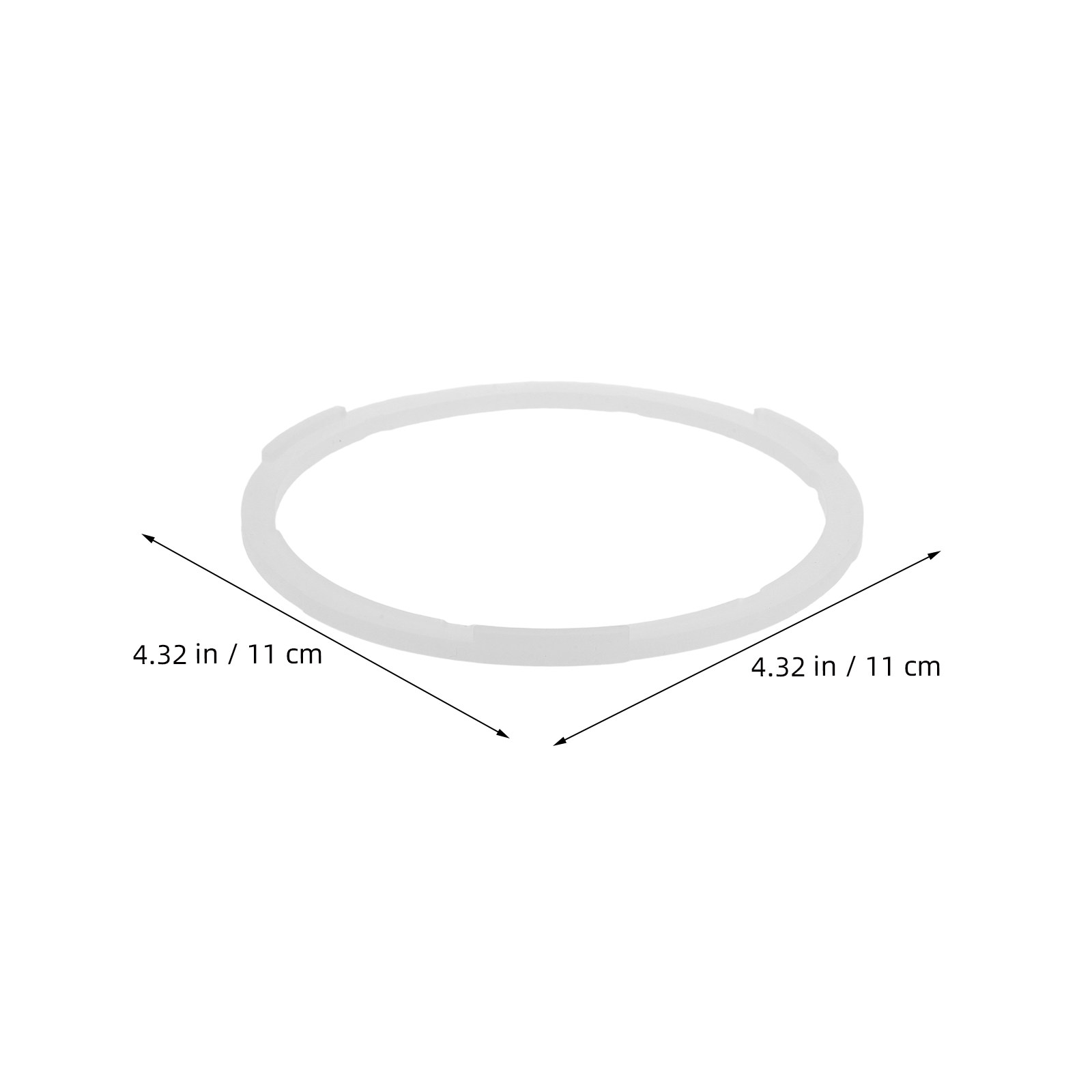 3Pcs Facial Steamer Water Cup  - Tank O-Ring Seal 评论和价格