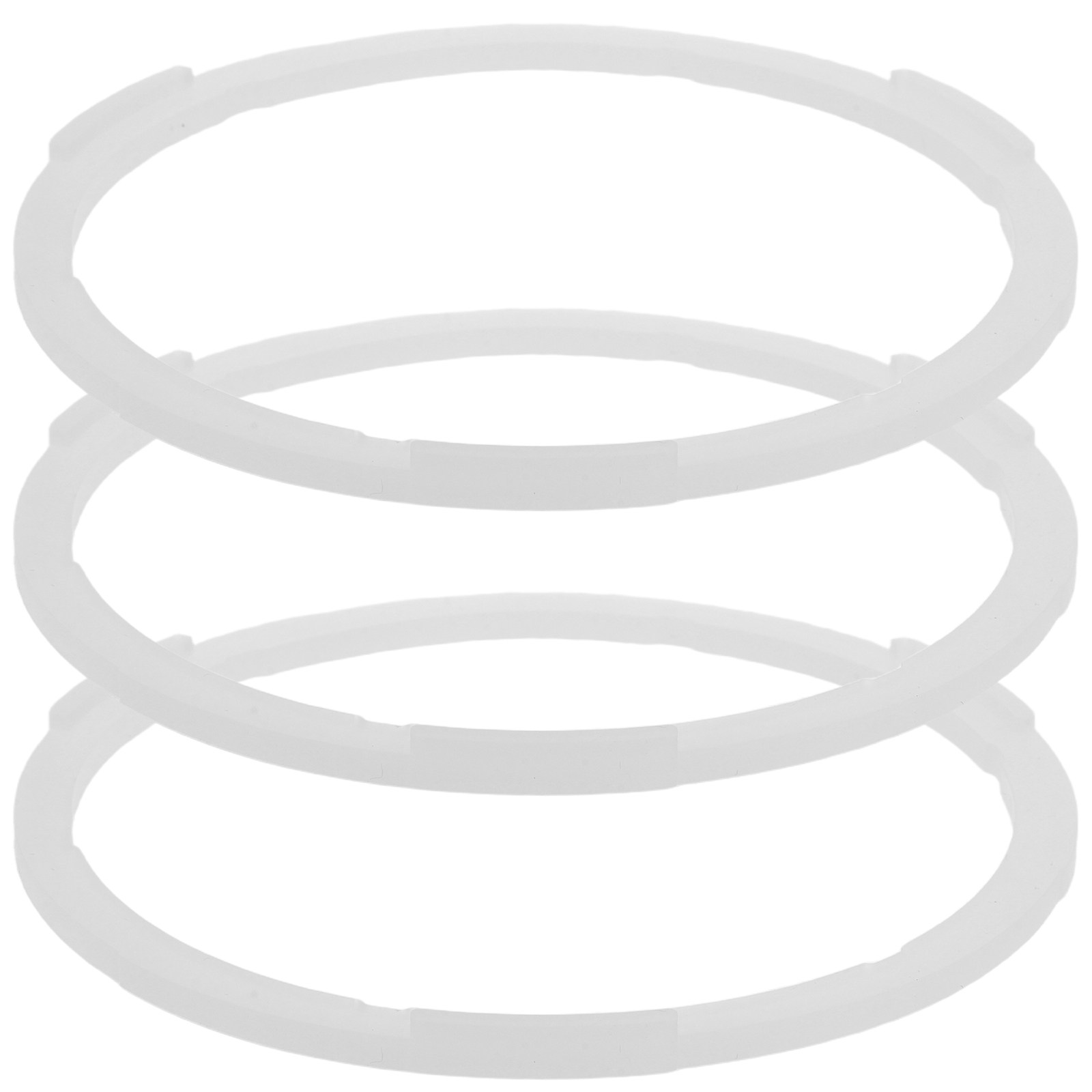 3Pcs Facial Steamer Water Cup  - Tank O-Ring Seal 评论和价格