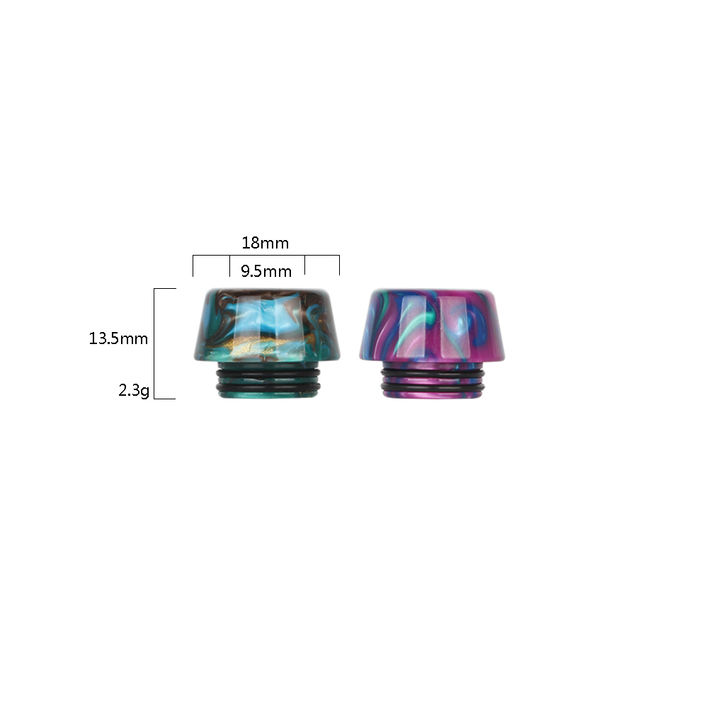Car Ligths Accessary Resin Noz - Drip Tip Resin 评论和价格