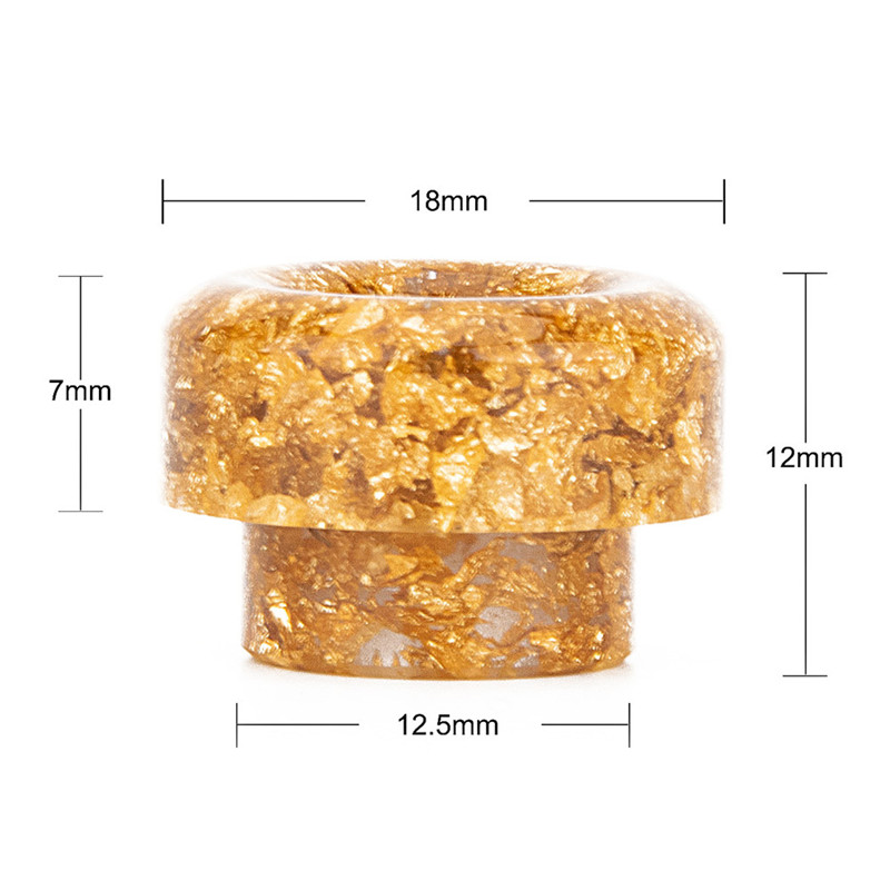Car Ligths Accessary Resin Noz - Drip Tip Resin 评论和价格