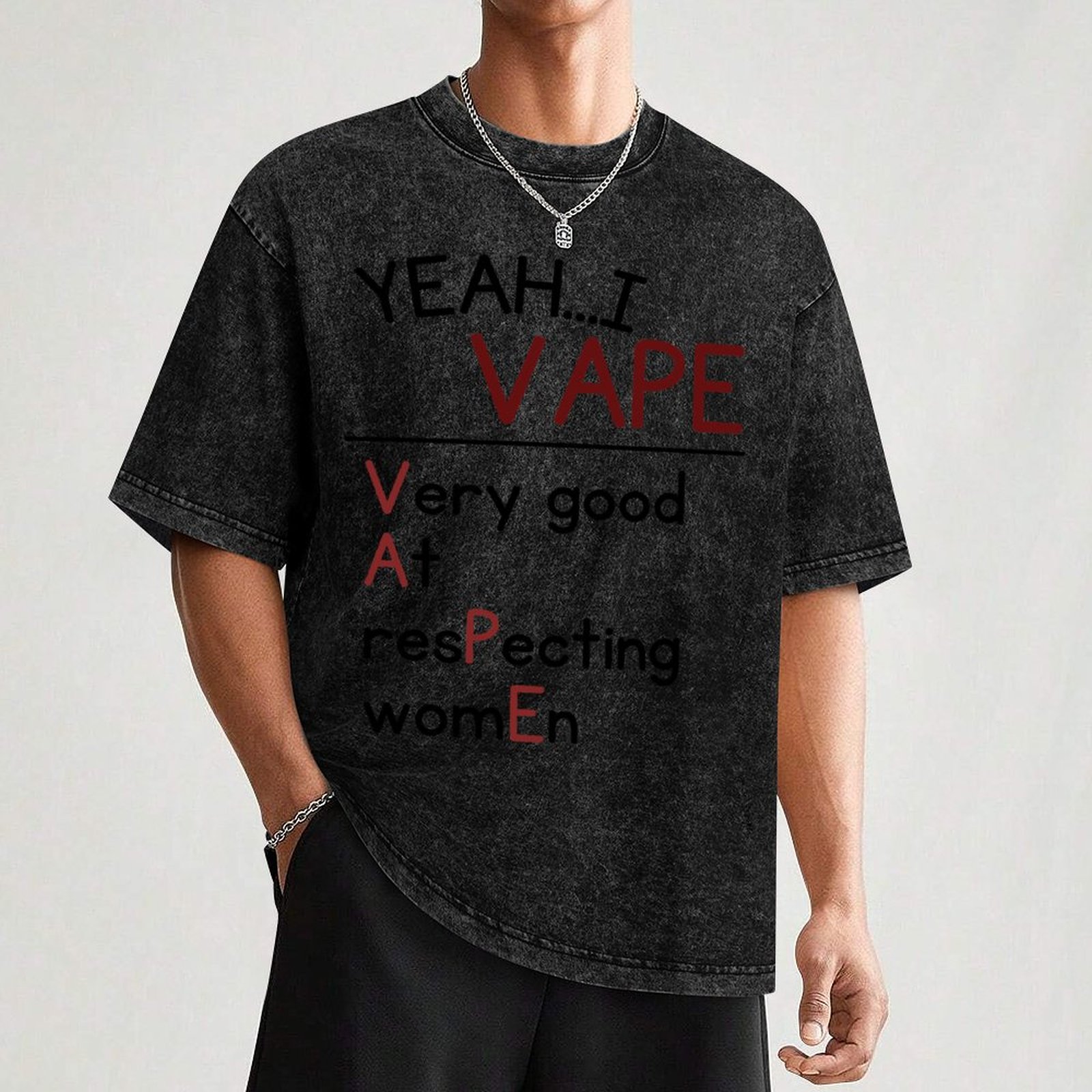 Yeah I Vape Very Good At Respe - Vaping Goods 评论和价格