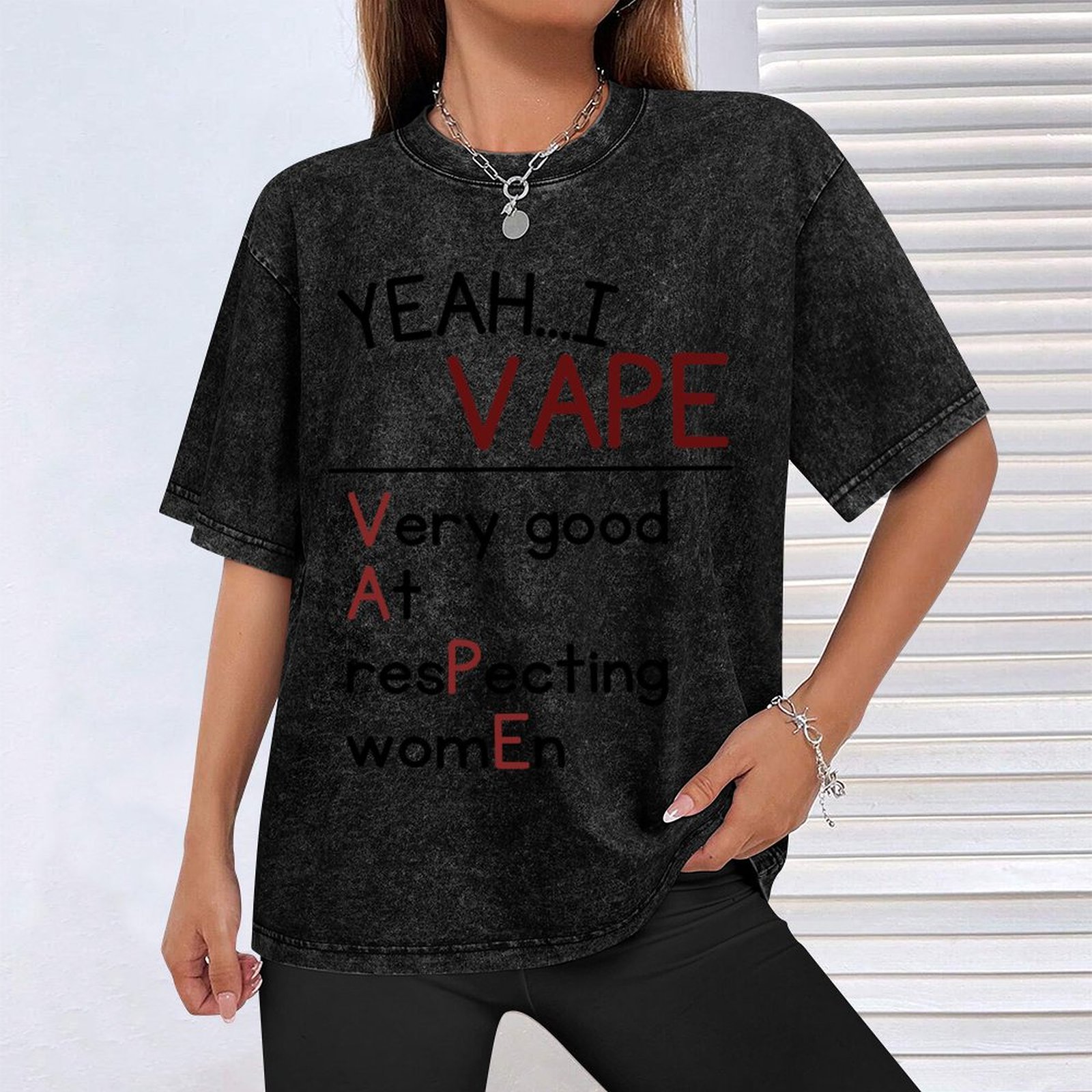 Yeah I Vape Very Good At Respe - Vaping Goods 评论和价格