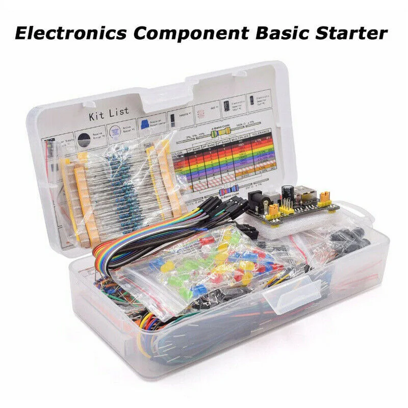 Starter Kit Component With Box - Coil Building Kit 评论和价格
