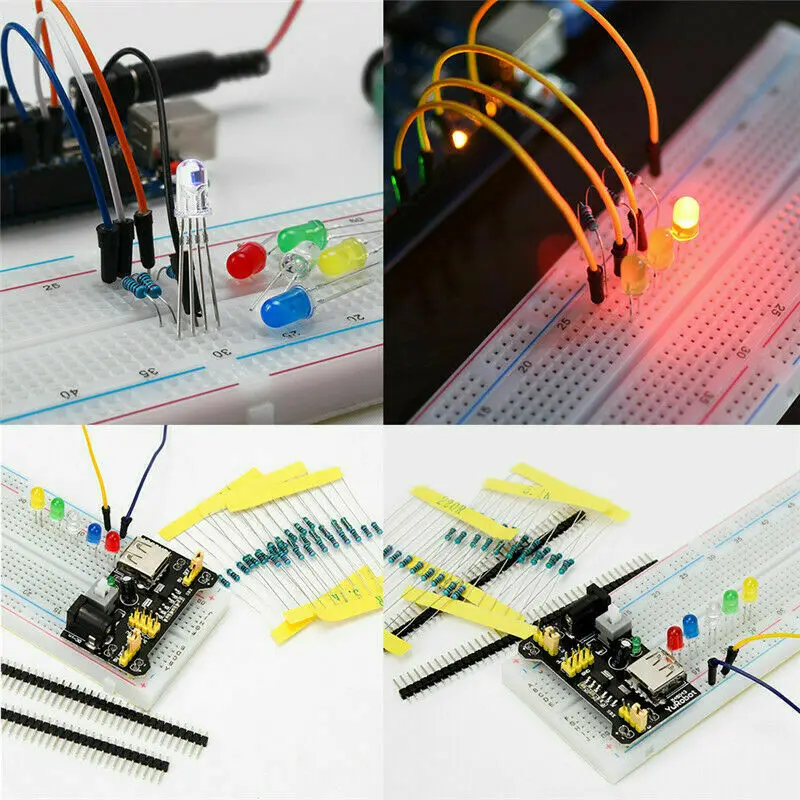 Starter Kit Component With Box - Coil Building Kit 评论和价格