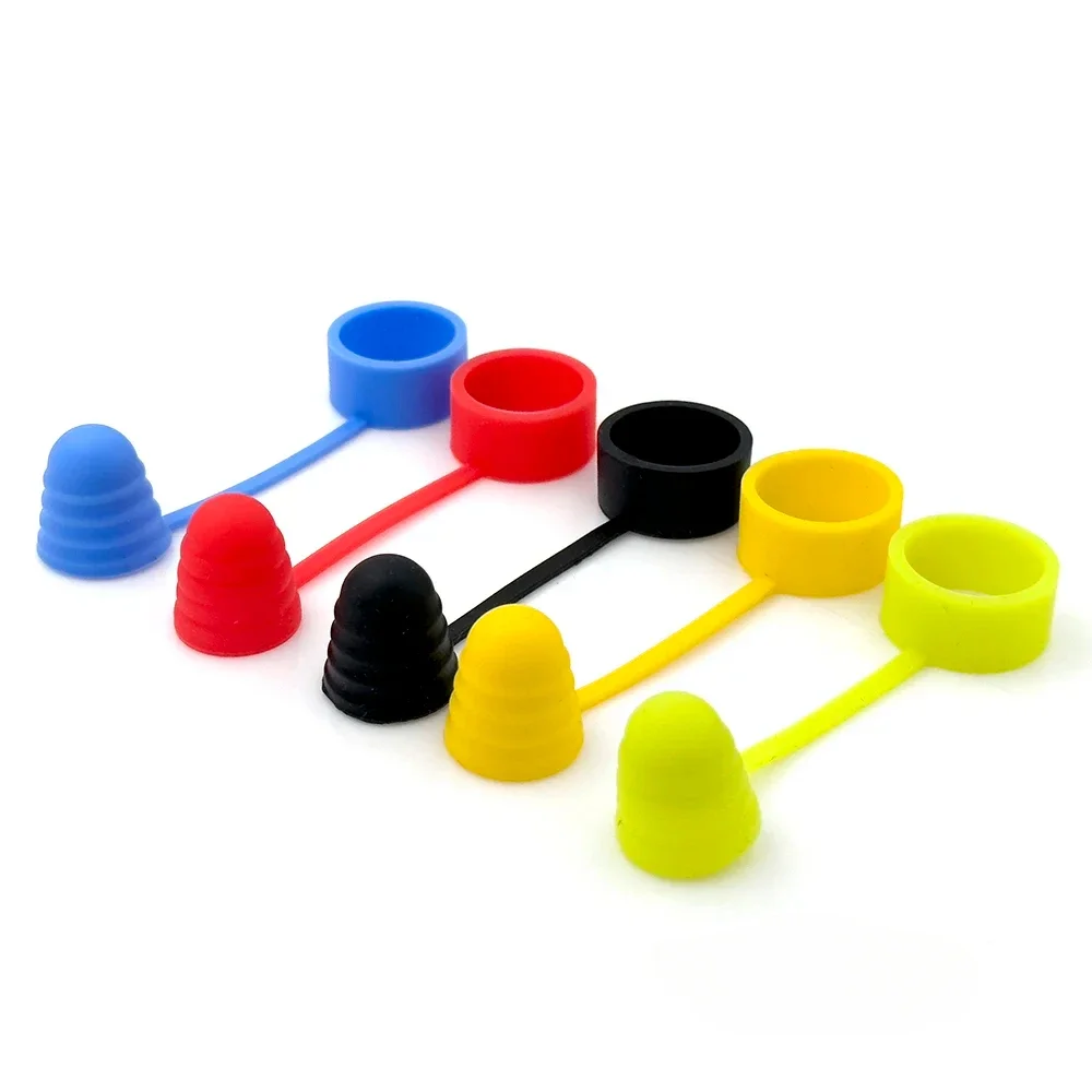 Silicone Rubber Tank Dust Cap  - Vape Band Silicone 评论和价格