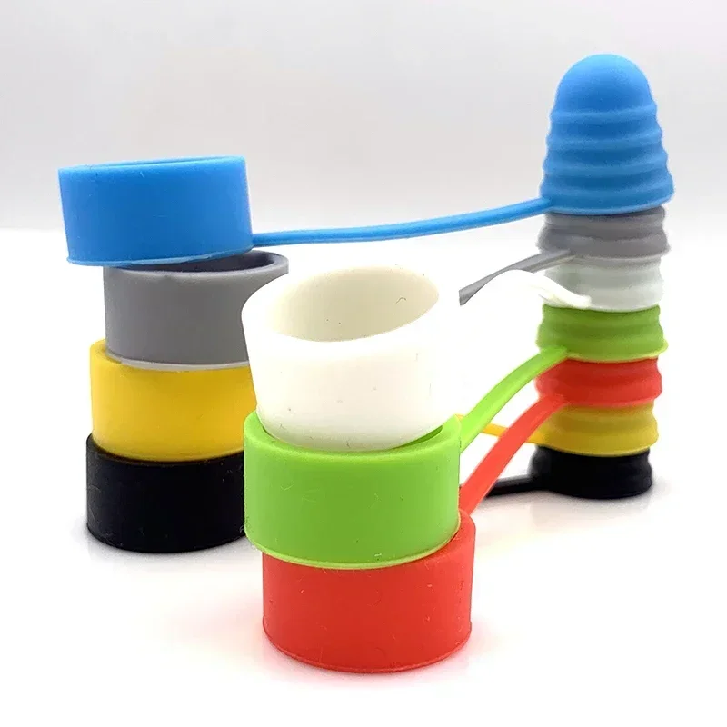 Silicone Rubber Tank Dust Cap  - Vape Band Silicone 评论和价格
