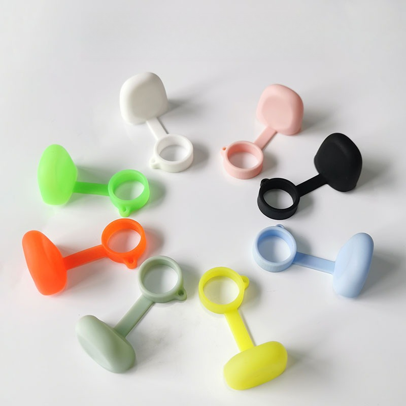 8PCS 13mm Vape Mouthpiece Dust - Vape Band Silicone 评论和价格