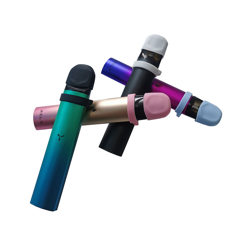 8PCS 13mm Vape Mouthpiece Dust - Vape Band Silicone 评论和价格