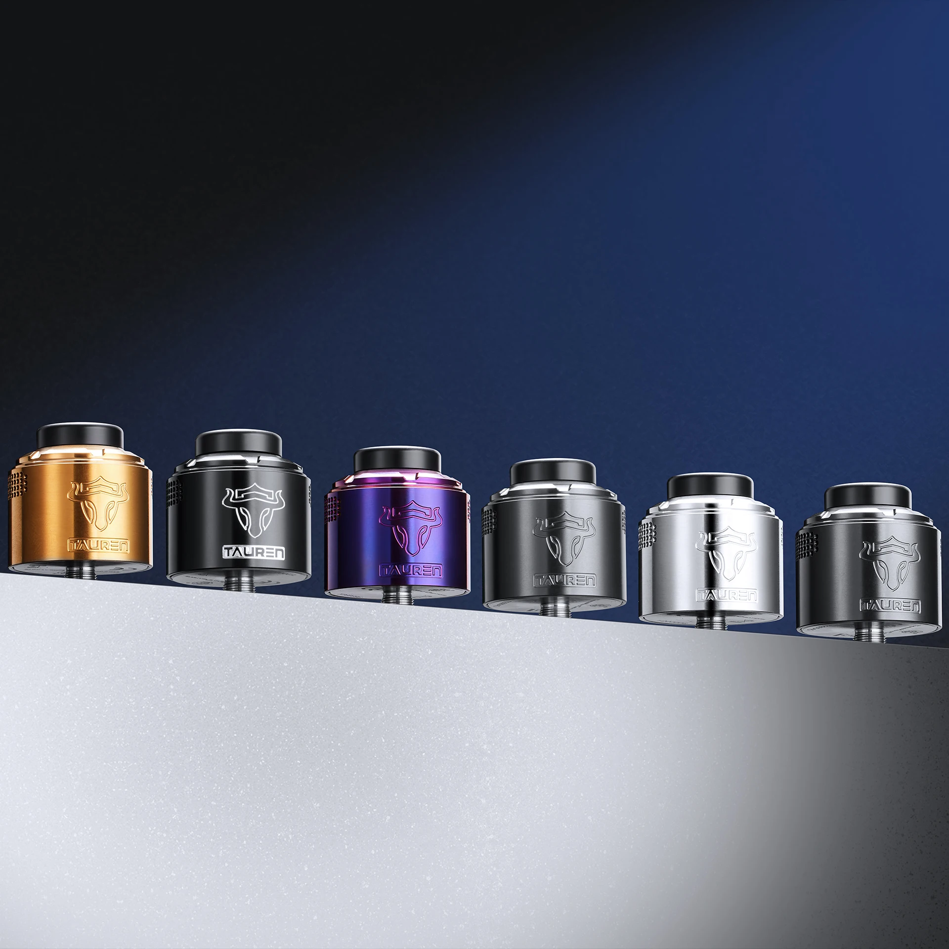 ThunderHead Creations TAUREN R - Rda Atomizer Deck 评论和价格
