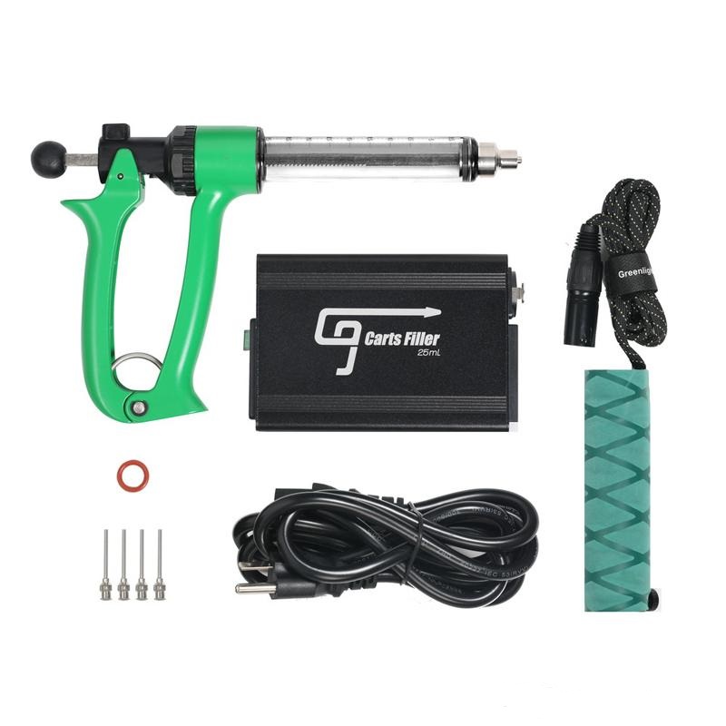 Semi-Automatic Cartridge Filli - Vaping Goods 评论和价格
