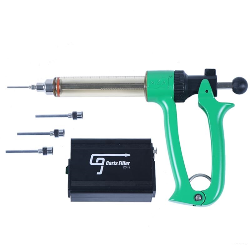 Semi-Automatic Cartridge Filli - Vaping Goods 评论和价格