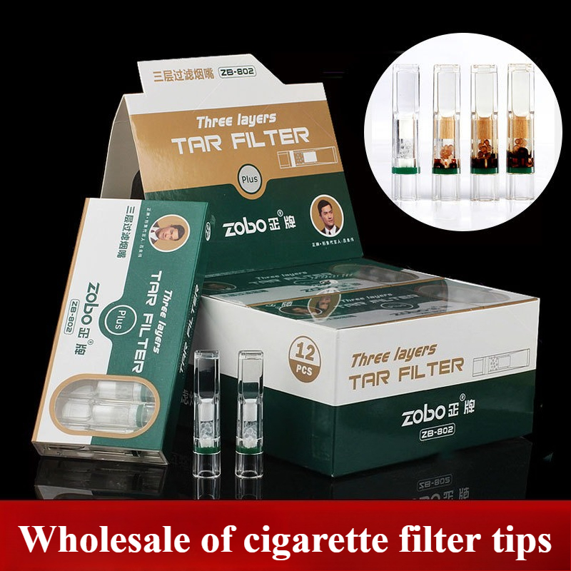 Wholesale 120pcs For 8mm Tobac - Smoking & Vaping Accessories 评论和价格