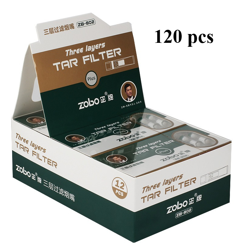 Wholesale 120pcs For 8mm Tobac - Smoking & Vaping Accessories 评论和价格