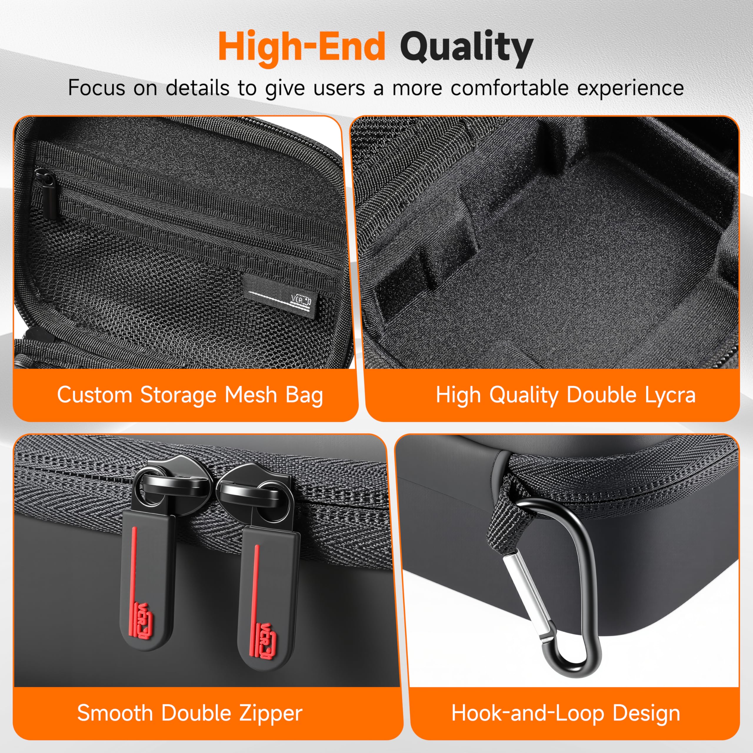Carrying Case For Insta360 Ace - Battery Case Storage 评论和价格
