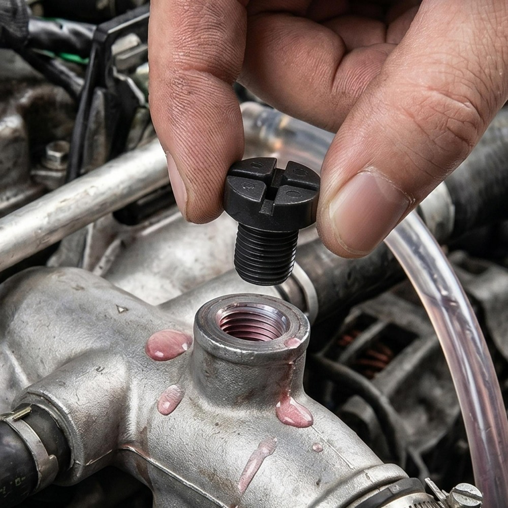 For BMW Coolant Bleeder Screw  - Tank O-Ring Seal 评论和价格