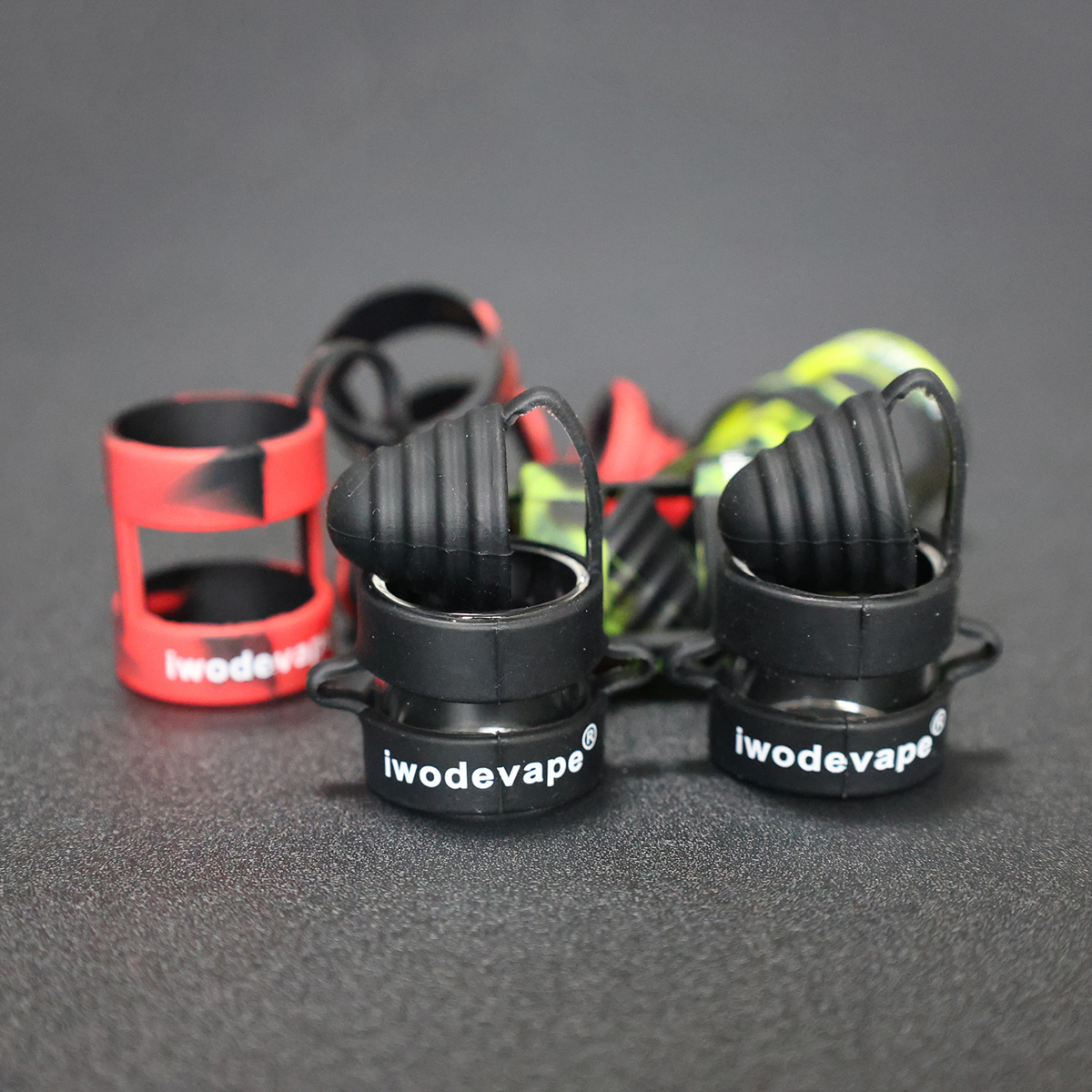2PCS Third Generation Vape Ban - Vape Band Silicone 评论和价格