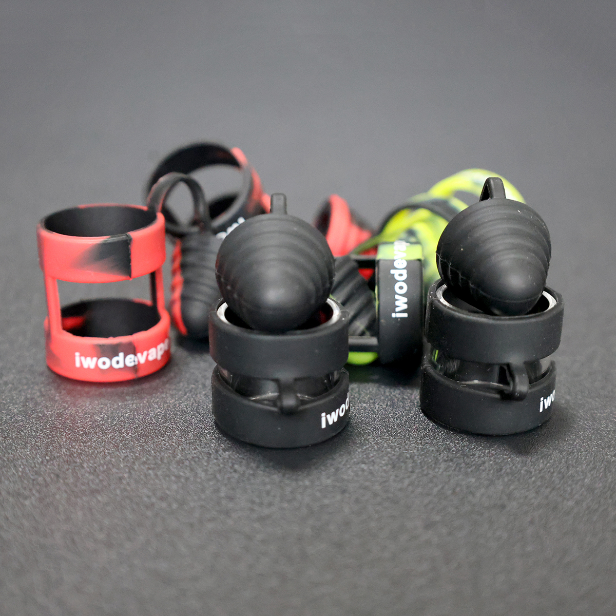 2PCS Third Generation Vape Ban - Vape Band Silicone 评论和价格
