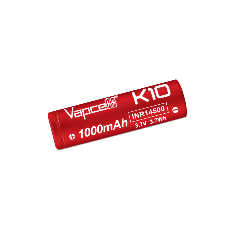 1-20PCS Original Vapcell K10 1 - Vape Battery 18650 评论和价格