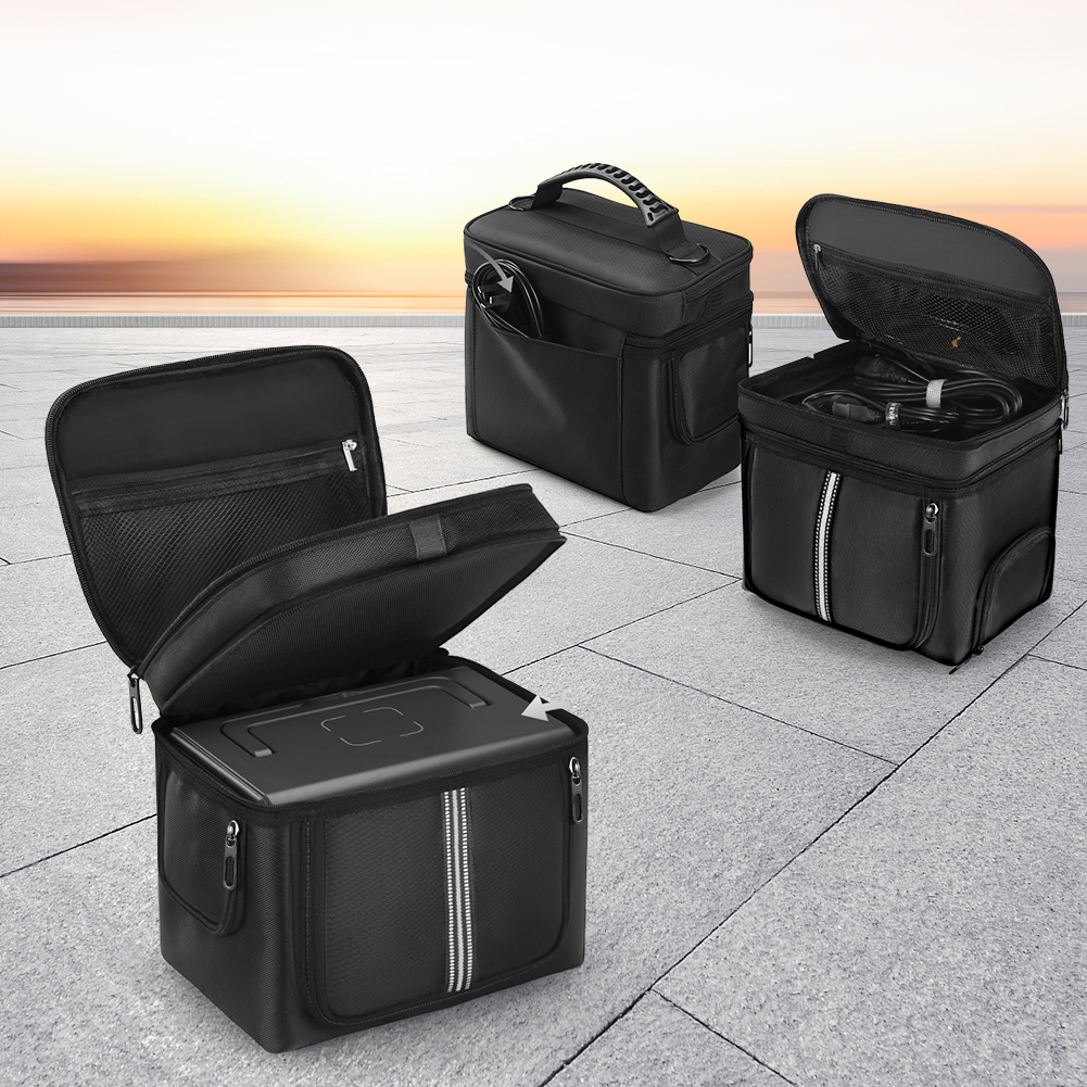 Travel Carrying Case Waterproo - Battery Case Storage 评论和价格