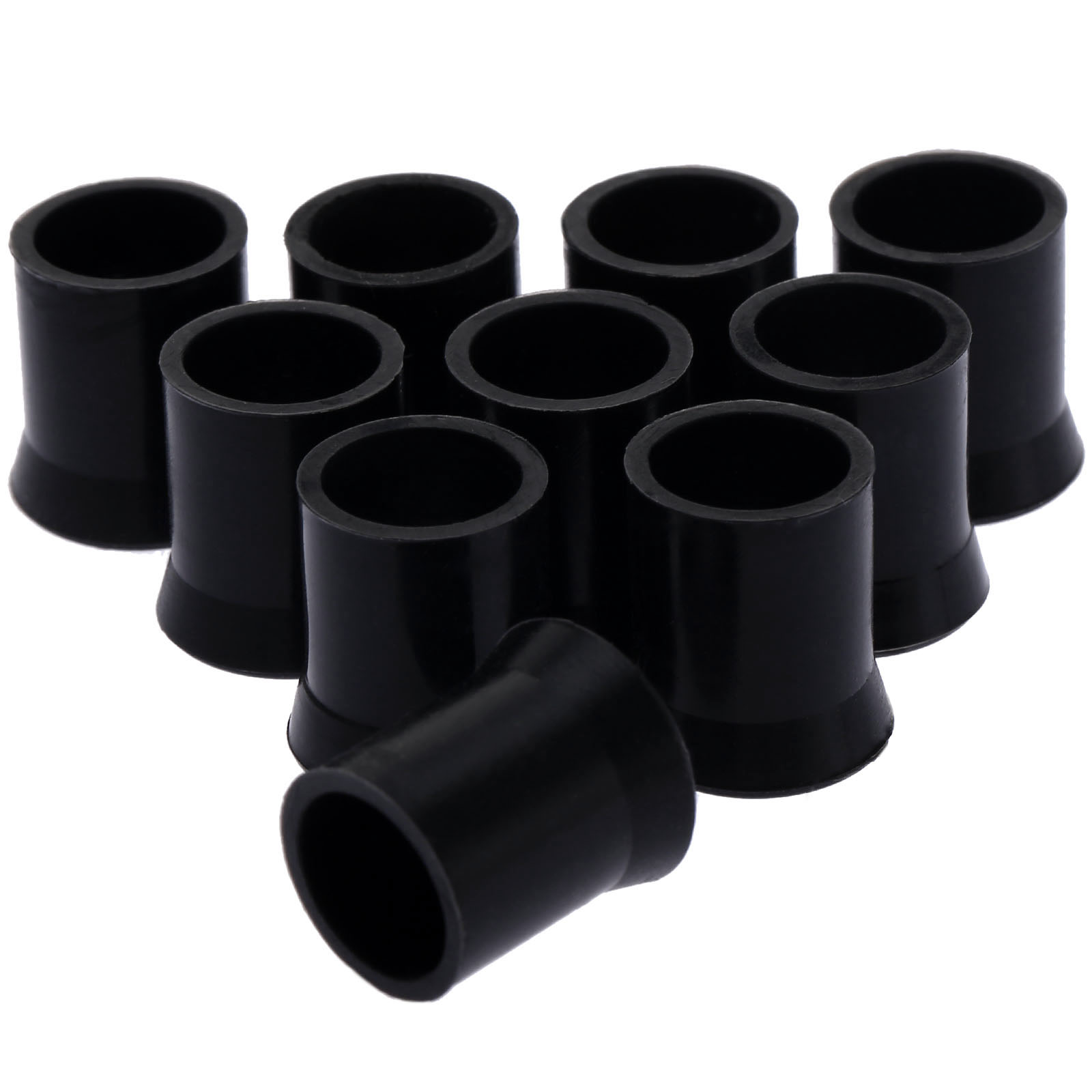 10Pcs 11mm Black Rubber Tobacc - Vape Band Silicone 评论和价格