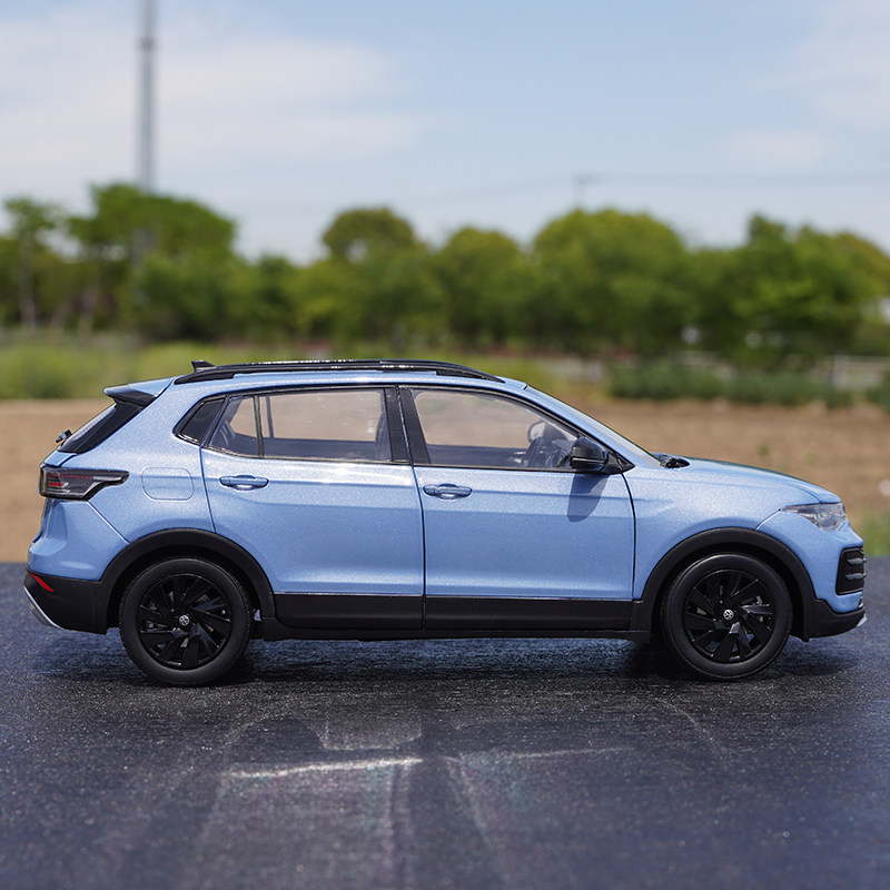 Diecast 1/18 Scale VW Tharu XR - Battery Case Storage 评论和价格