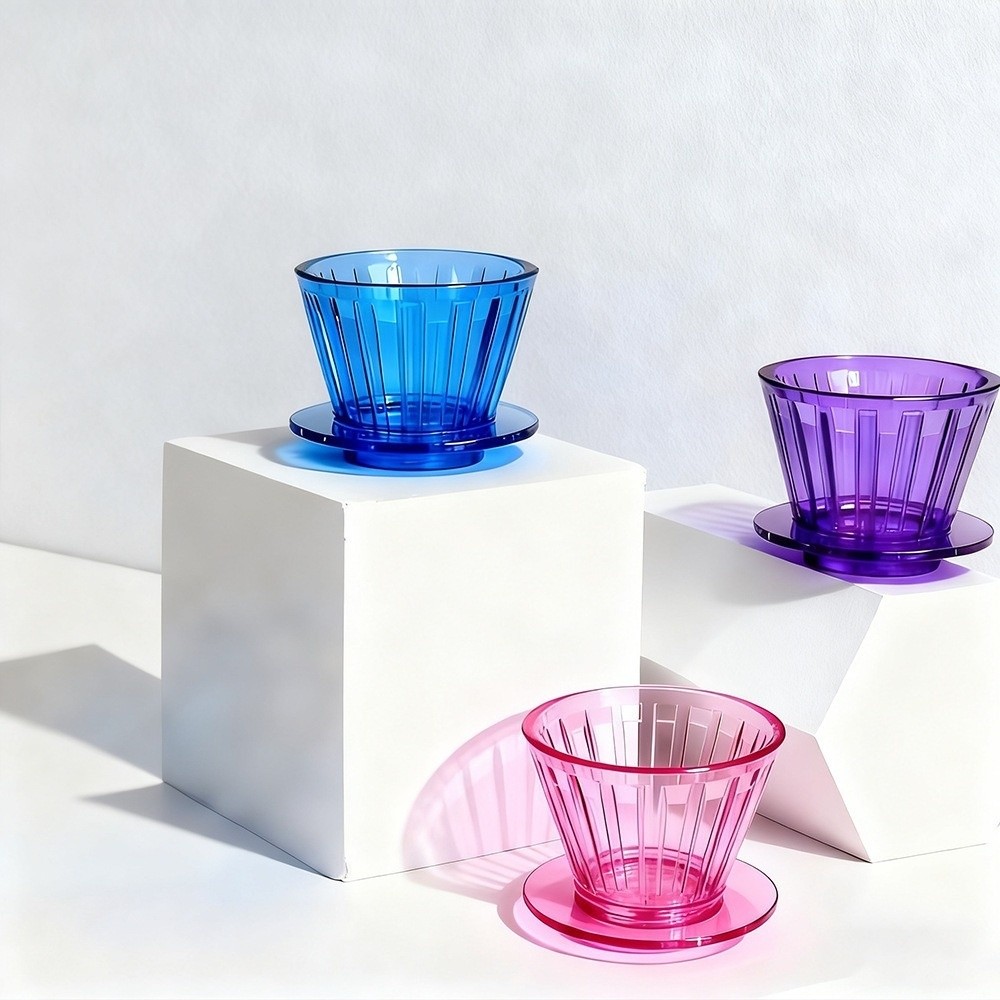 Reusable Coffee Dripper Heat-r - Drip Tip Resin 评论和价格