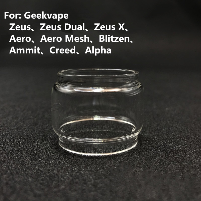 10pcs Extended Bulb Glass for  - Vape Accessory 评论和价格