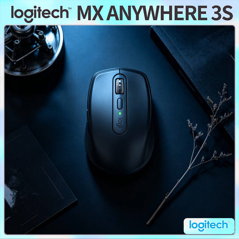 Wireless MX Anywhere 3S - Dark - Vaping Shop 评论和价格