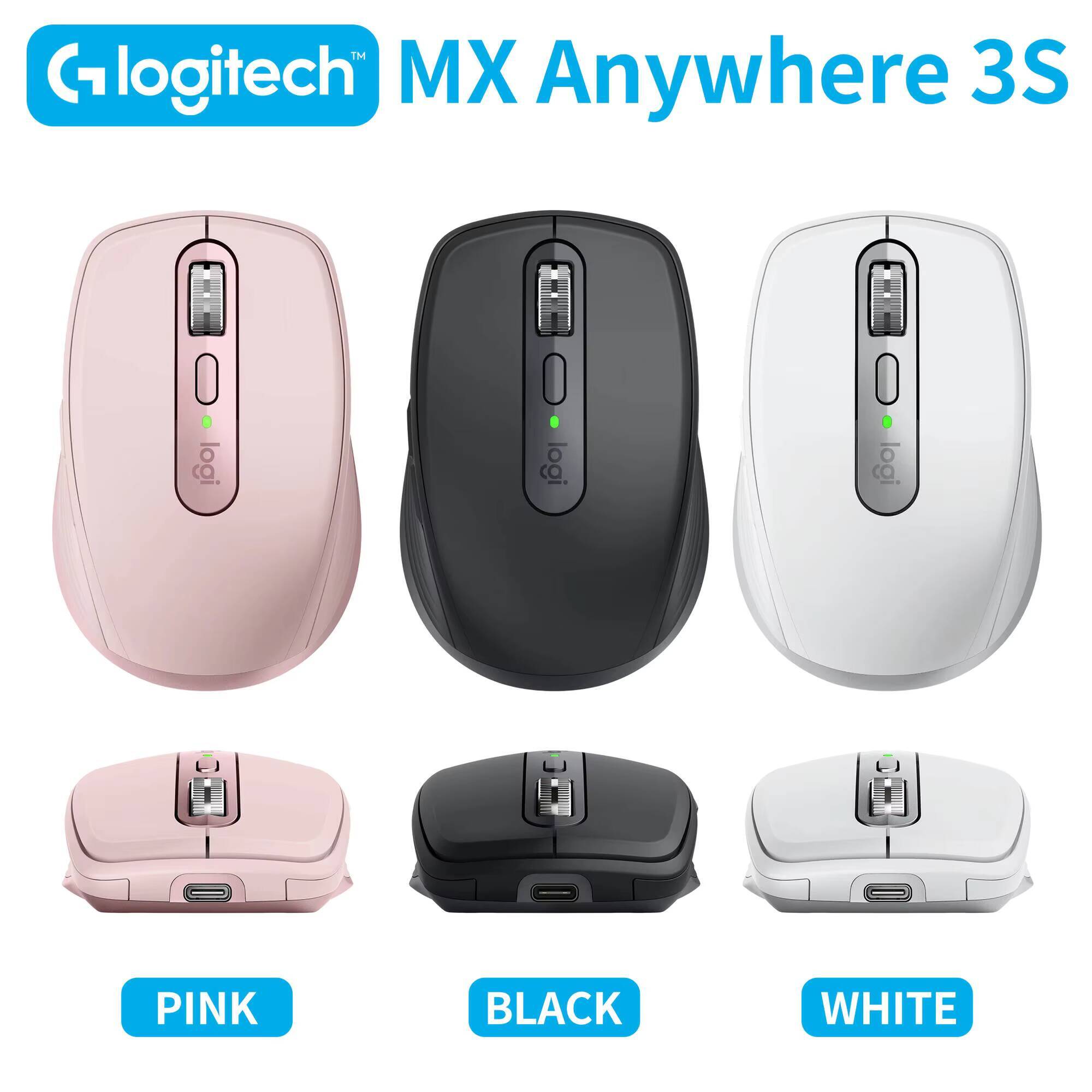 Wireless MX Anywhere 3S - Dark - Vaping Shop 评论和价格