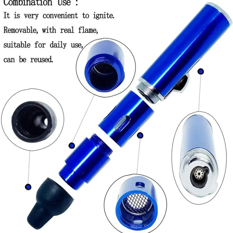 New Middle Eastern Hot Click N - Vape Accessory 评论和价格