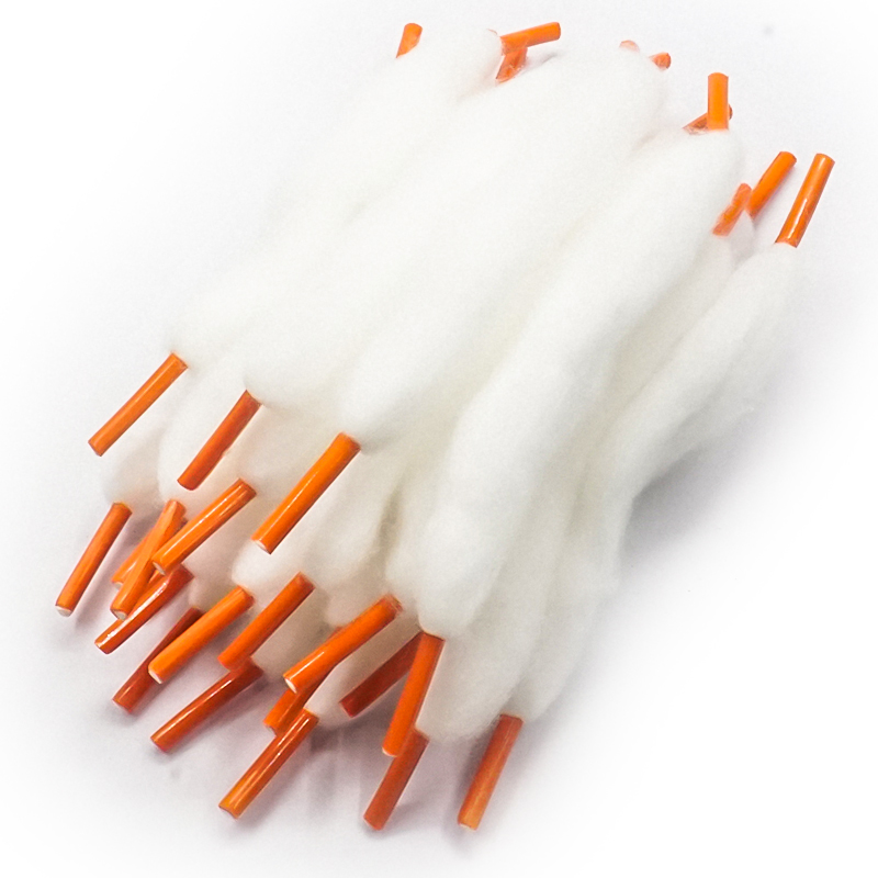 100pcs Coil wick Cotton Replac - Rda Atomizer Deck 评论和价格
