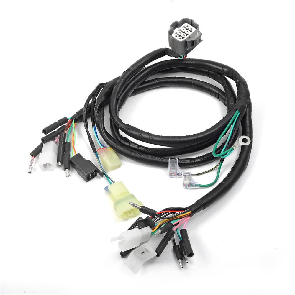 Wiring Wire Harness CDI Igniti - Coil Building Kit 评论和价格