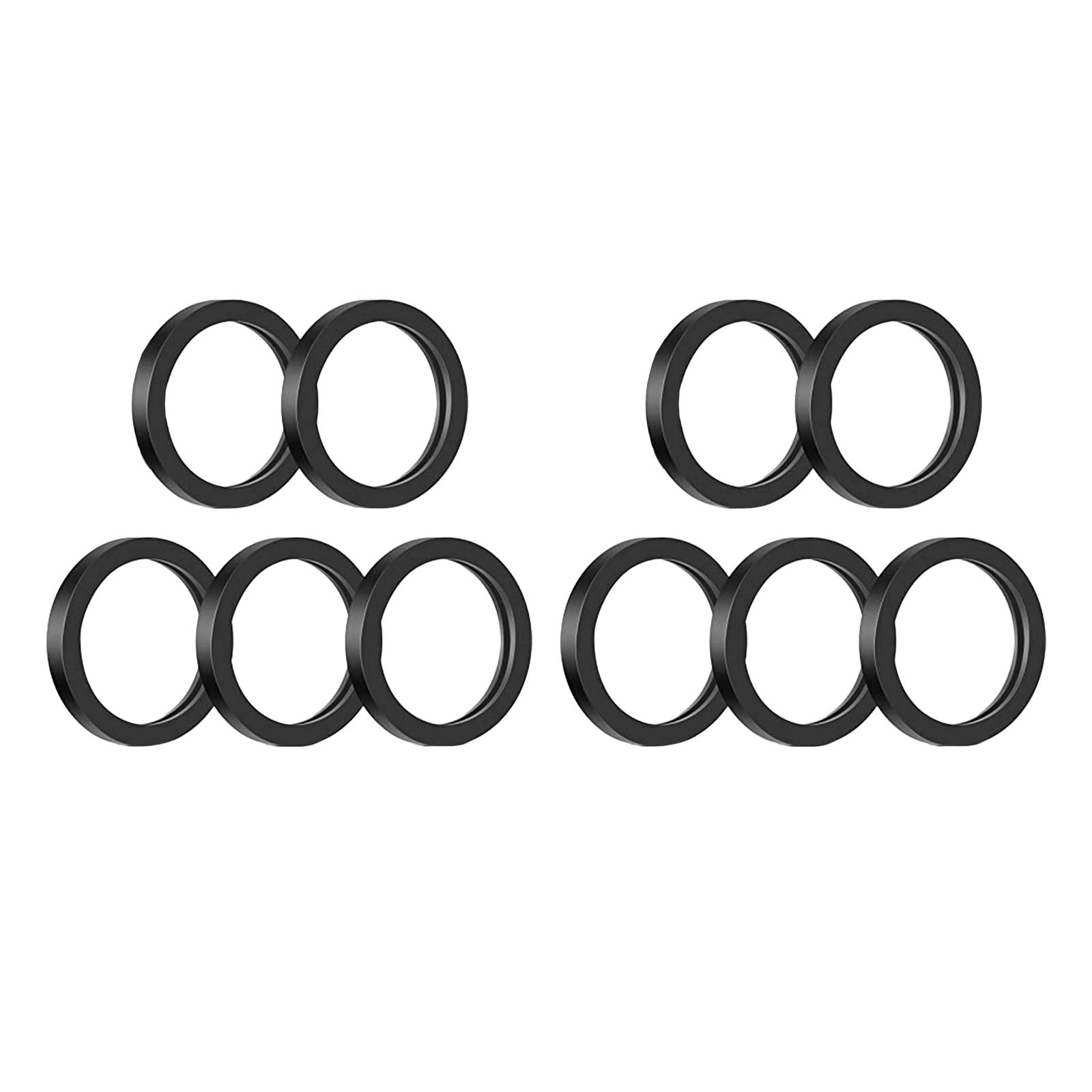 10 Pack Fuel Tank Nozzle Seals - Tank O-Ring Seal 评论和价格