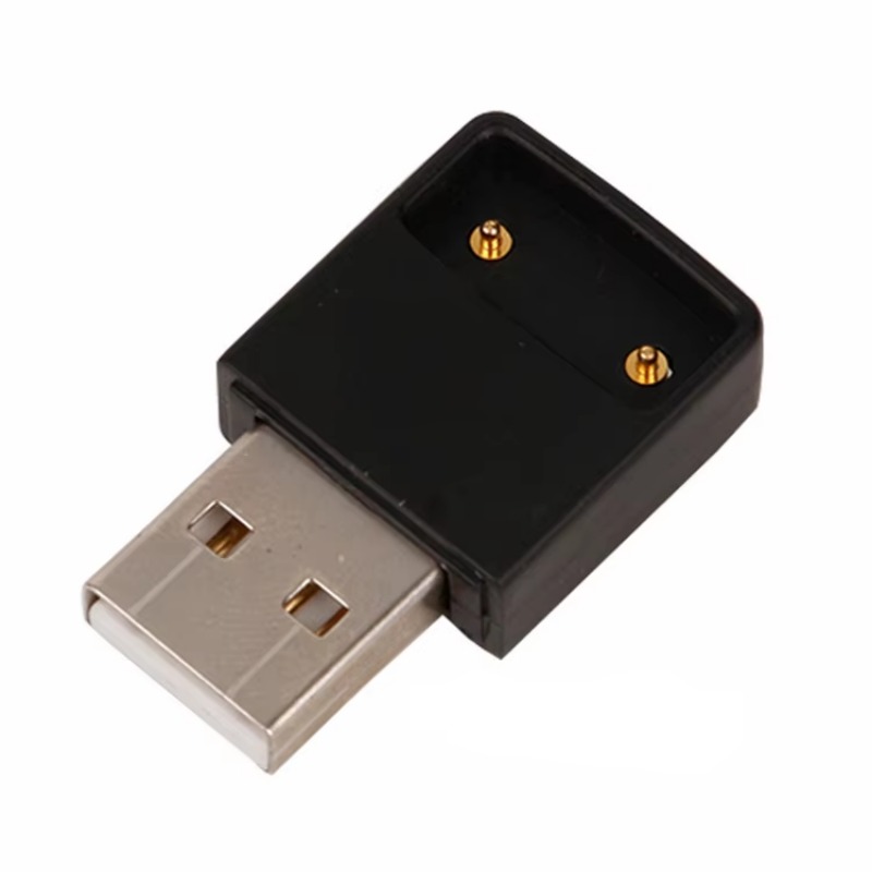 Portable Black USB Battery Cha - Vaping Goods 评论和价格