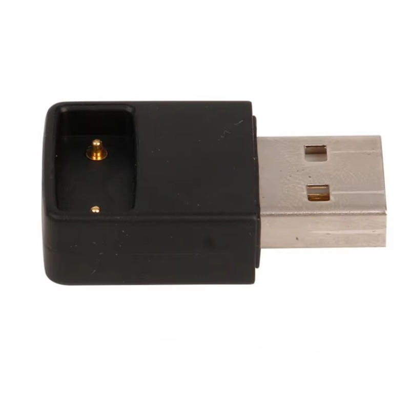 Portable Black USB Battery Cha - Vaping Goods 评论和价格
