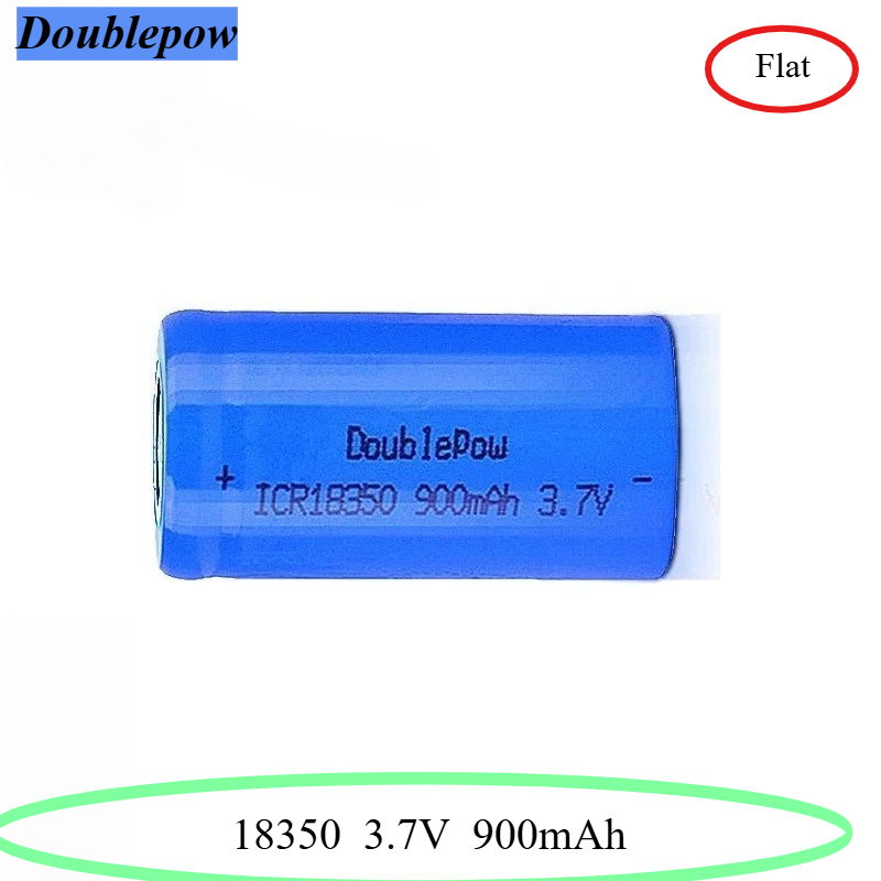18350 Battery 900mAh 3.7V Rech - Vaping Goods 评论和价格