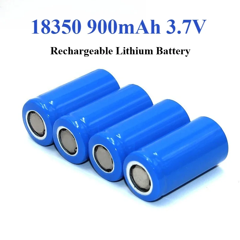 18350 Battery 900mAh 3.7V Rech - Vaping Goods 评论和价格
