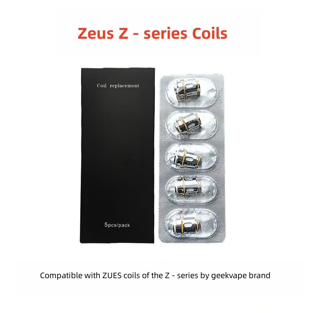 ZEUS Zeus Coil Z Coil Hardware - Vape Accessory 评论和价格
