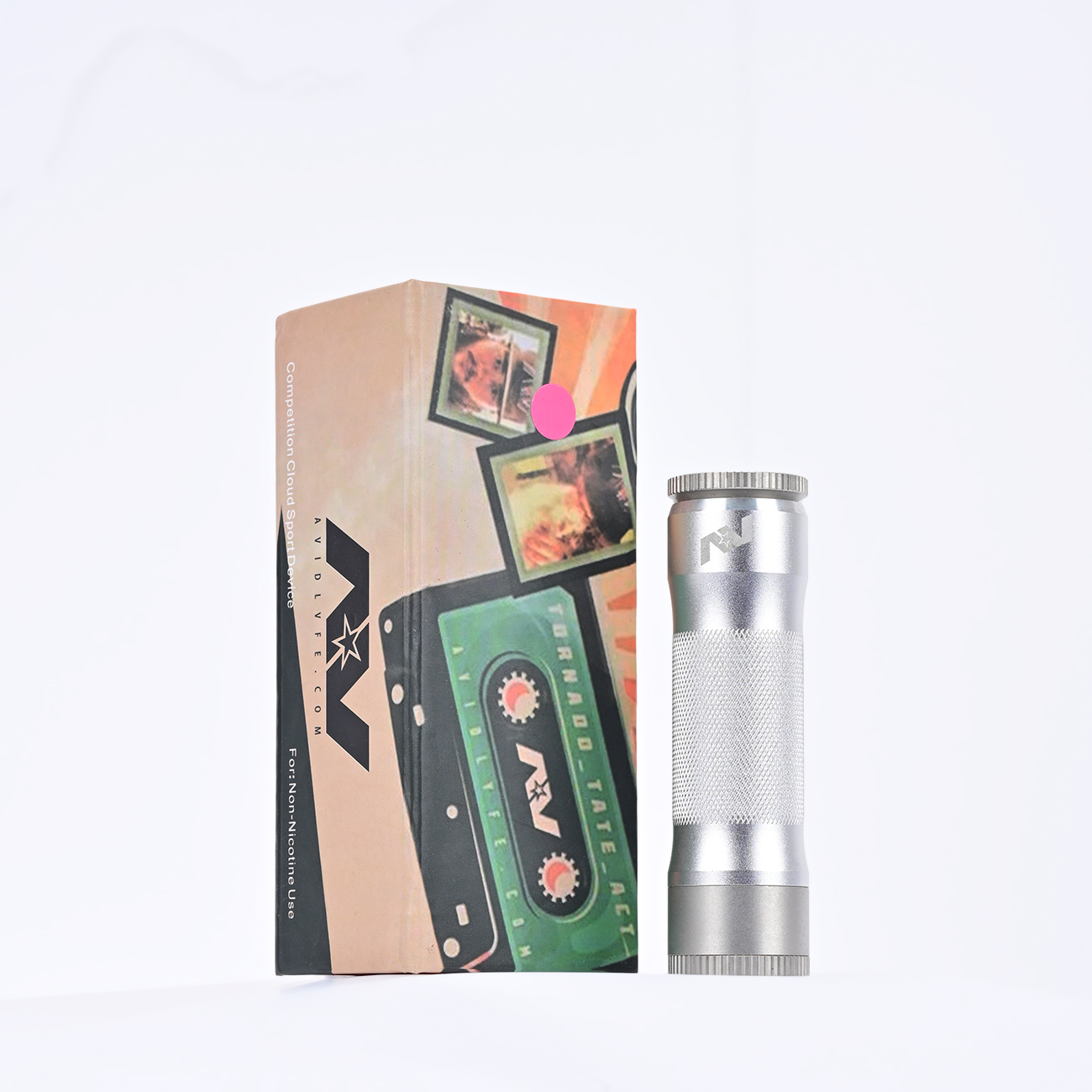 wolfcoolvape Style Avid Lyfe v - Vape Battery 18650 评论和价格
