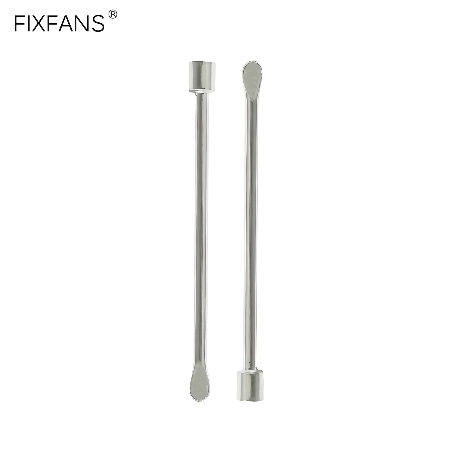 2Pcs 6cm Stainless Steel Mini  - Vaping Goods 评论和价格