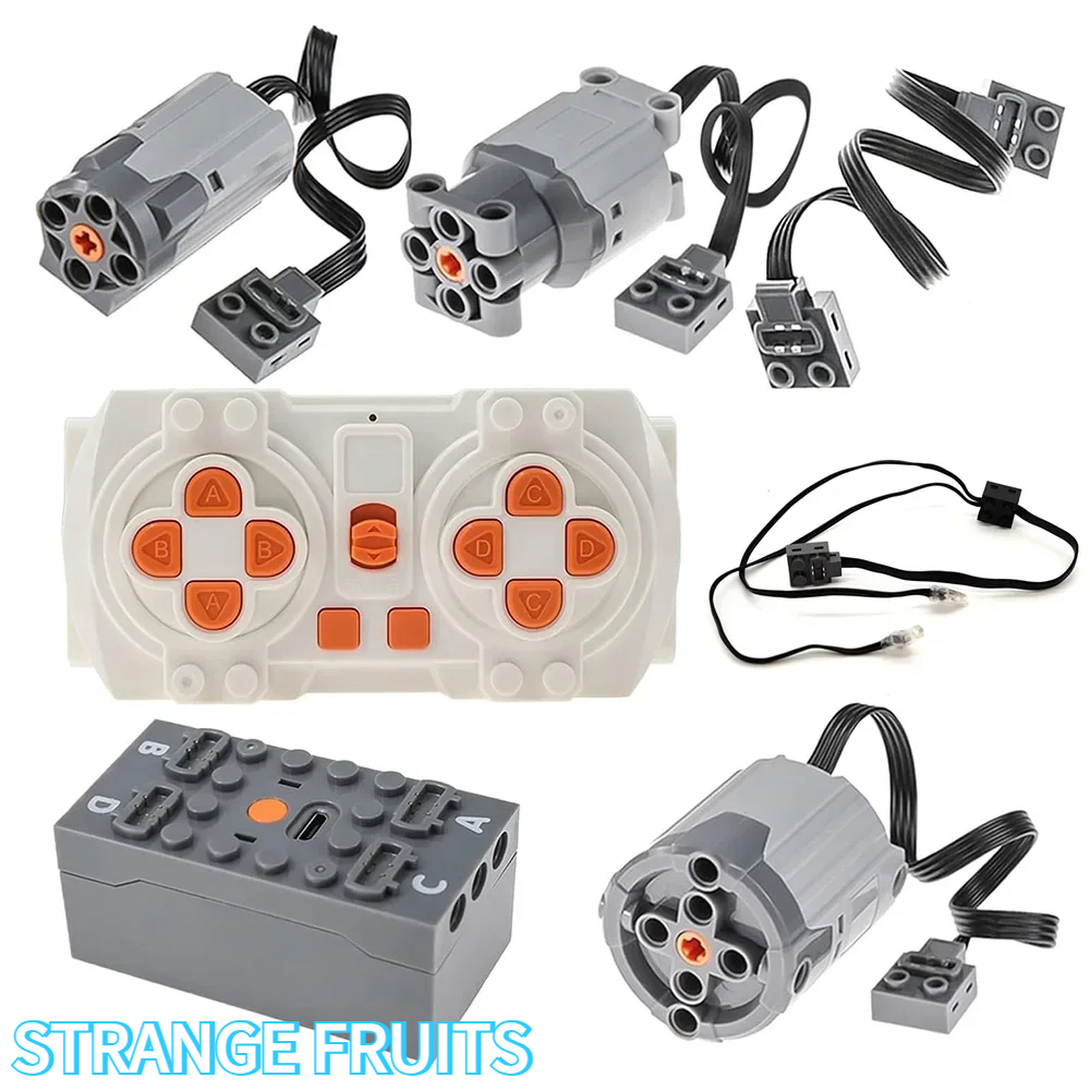 8-way Remote Control With APP  - Battery Case Storage 评论和价格