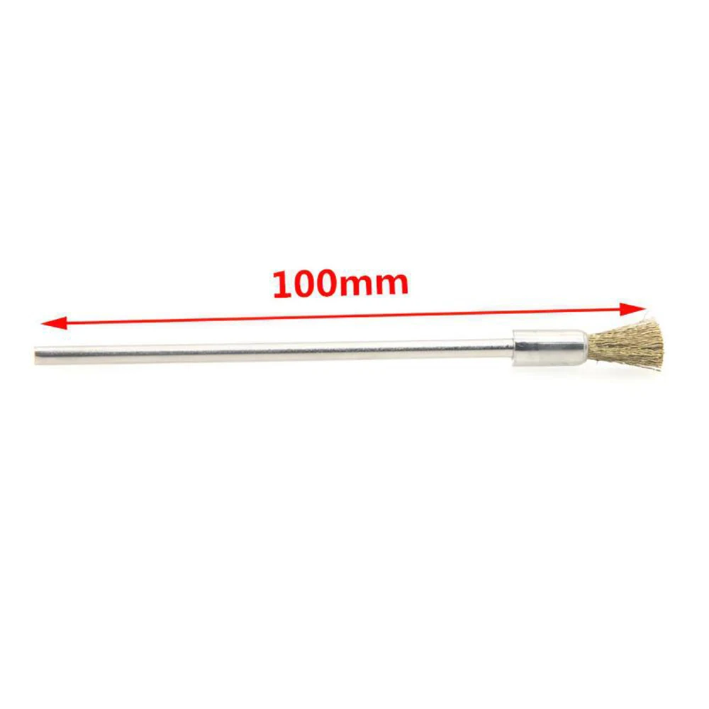 2/3PCS Stainless Steel Brush W - Coil Building Kit 评论和价格