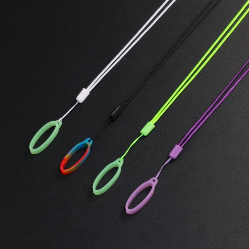 Multi-Color E-cigarette Lanyar - Vape Band Silicone 评论和价格