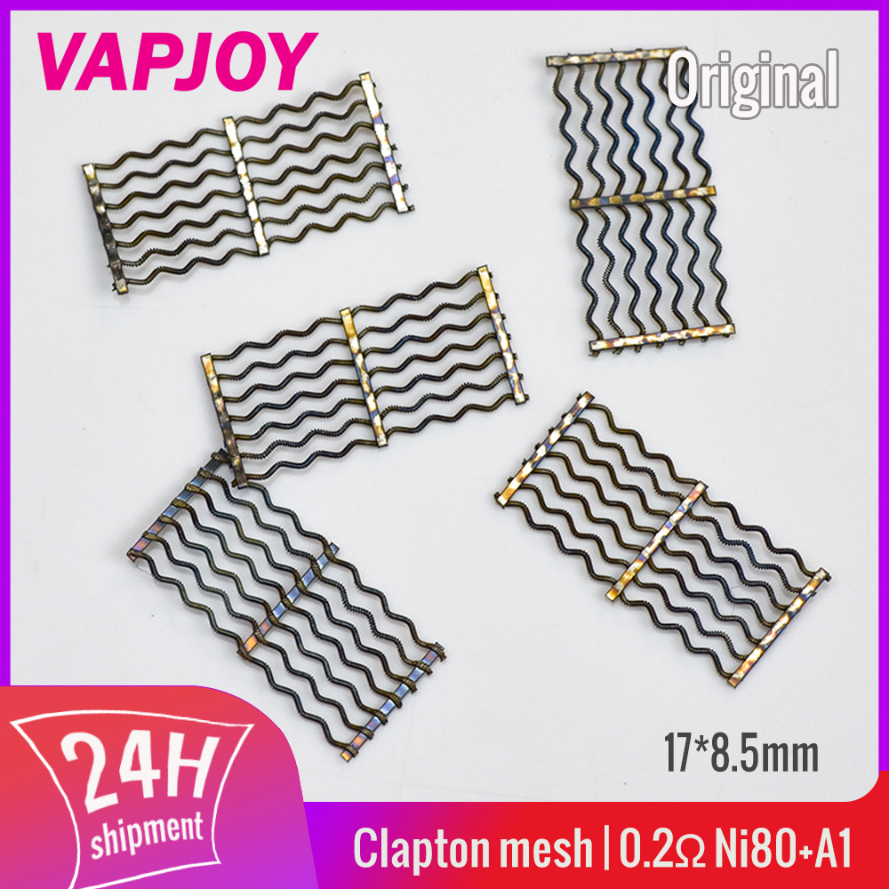 [Wholesale] Original Clapton n - Coil Building Kit 评论和价格