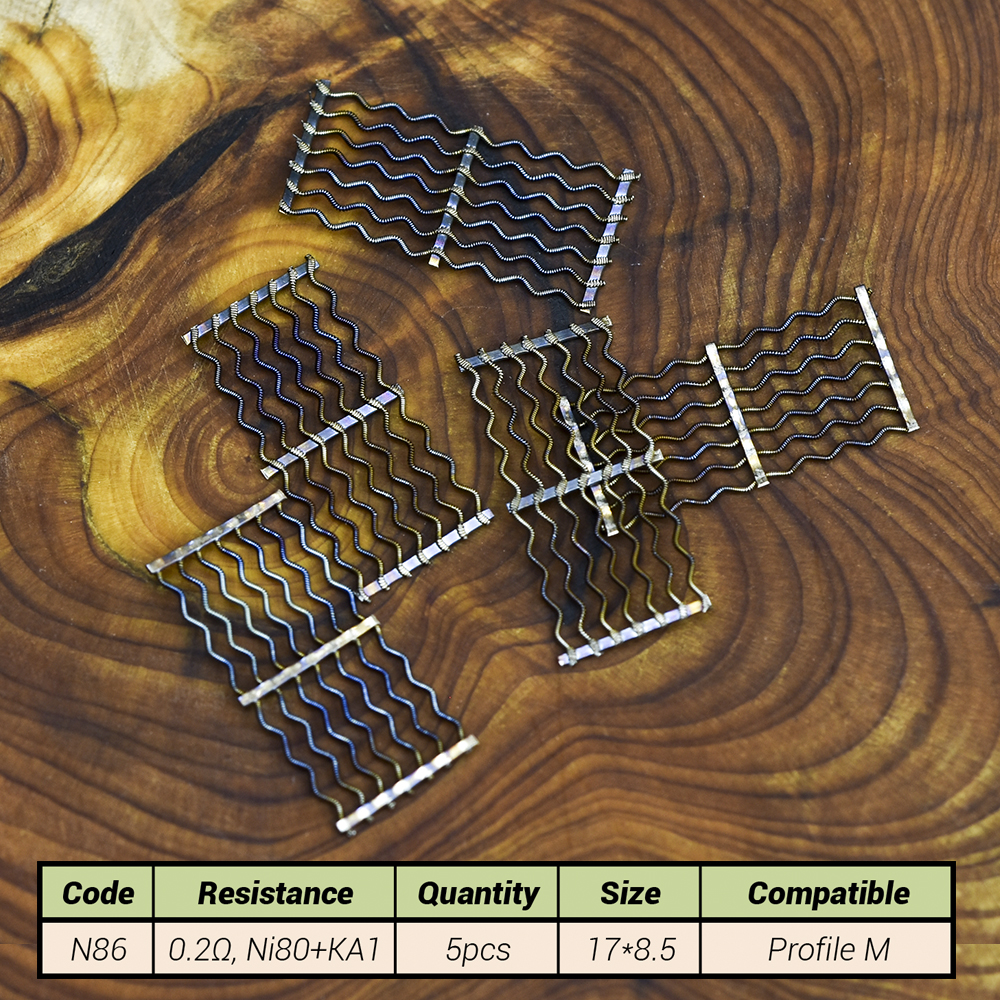 [Wholesale] Original Clapton n - Coil Building Kit 评论和价格
