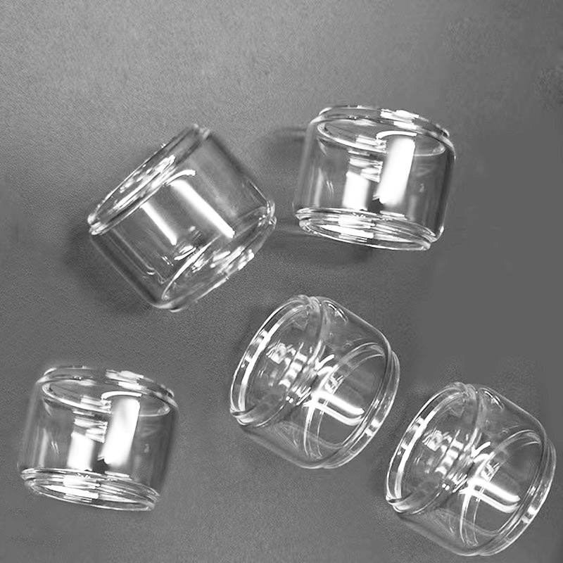 5 Pieces Bubble Glass Tank for - Drip Tip Resin 评论和价格